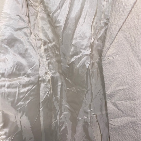 zara long coat - Picture 3 of 4